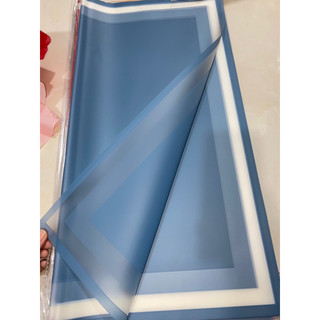 Giấy bóng mờ viềng sọc
