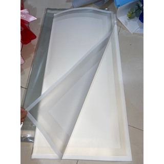 Giấy bóng mờ viềng sọc