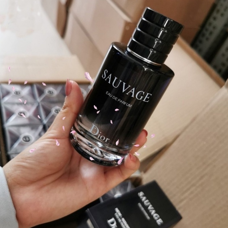 Nước hoa nam  Di.or SAU.VAGE EDP, nước hoa nam - Mùi thơm cực kỳ nam tính, sang trọng CH 5 RN