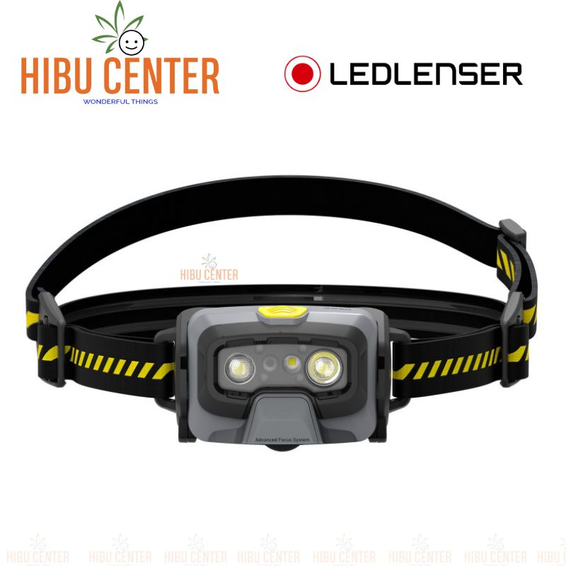 Đèn Pin Đội Đầu LEDLENSER HF6R Work Headlamp - 800 Lumens
