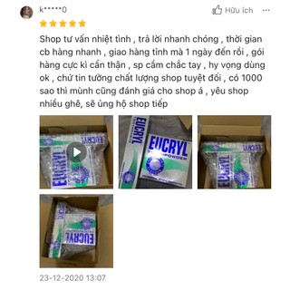 Eucryl Bột Tẩy Trắng Răng Toothpowder (50g) / Kem Đánh Răng Toothpaste (62g)