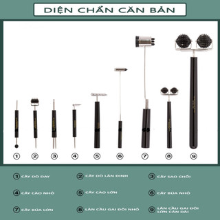 (hỏa tốc)  Diện chẩn búa lớn có lò xo