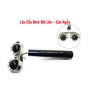 Thanh lăn cầu gai đinh đôi lớn diện chẩn