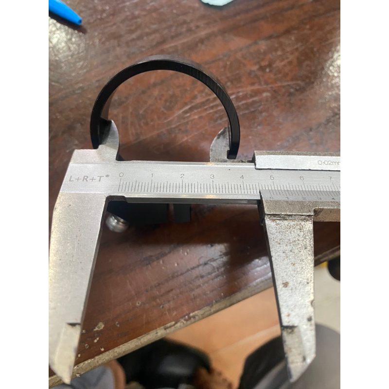 Pas Sắt Bình Dầu Phuộc + Kiềng Bình Dầu Phuộc Dành Cho Winner / Sonic / Ex150  >>>>