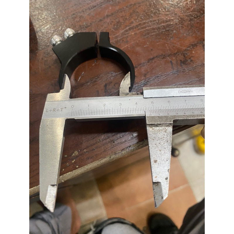 Pas Sắt Bình Dầu Phuộc + Kiềng Bình Dầu Phuộc Dành Cho Winner / Sonic / Ex150  >>>>