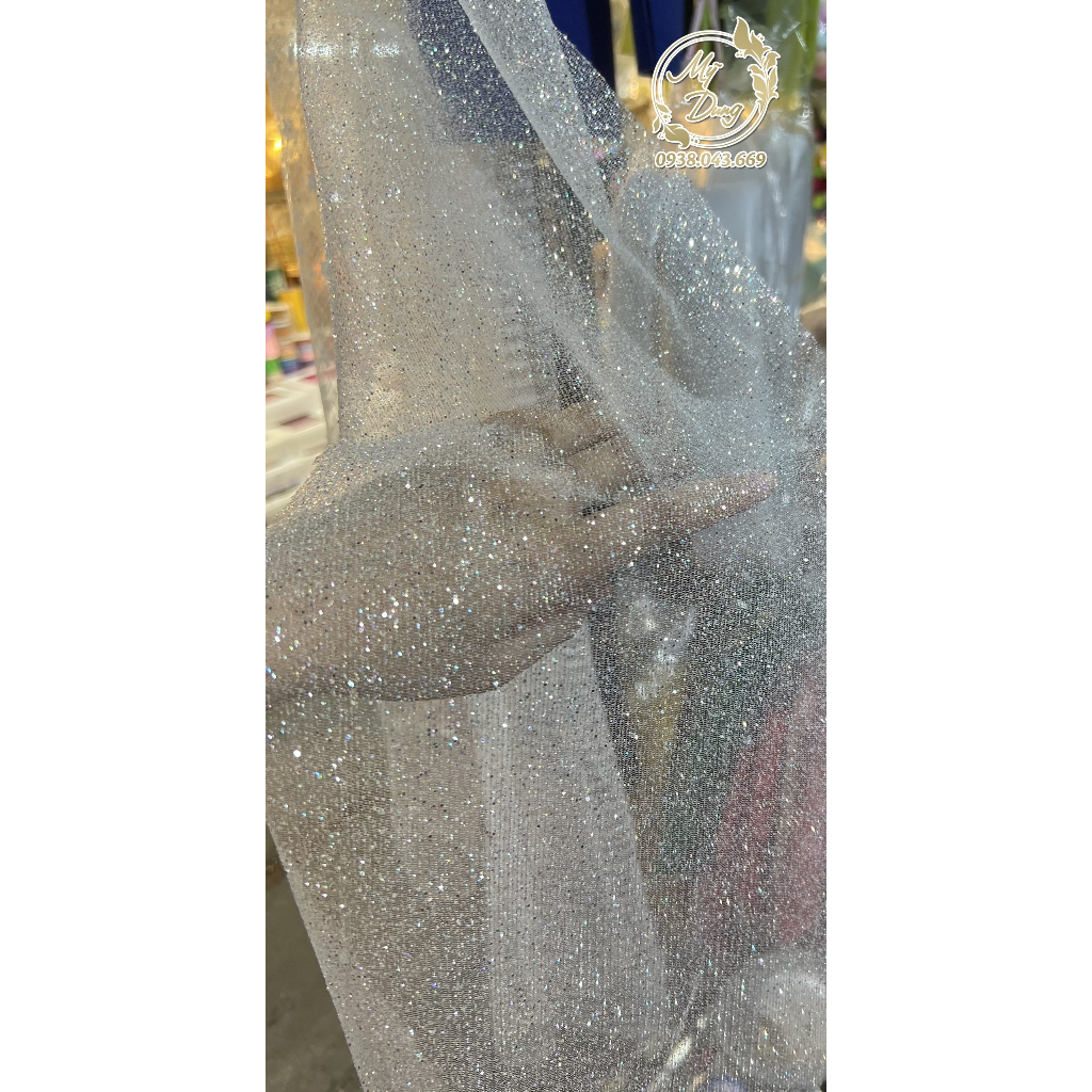 LƯỚI KIM TUYẾN LẤP LÁNH 02