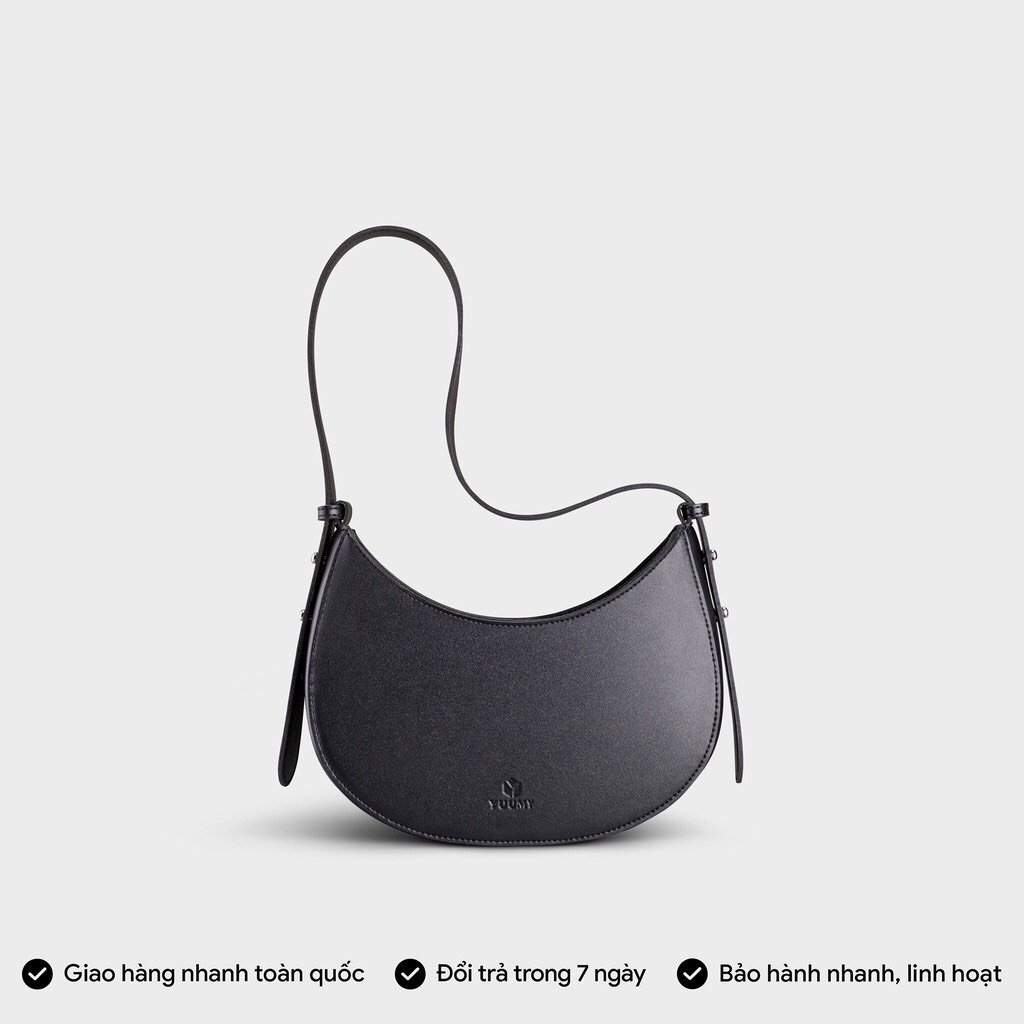 Túi đeo chéo nữ hình bán nguyệt Yuumy YN156
