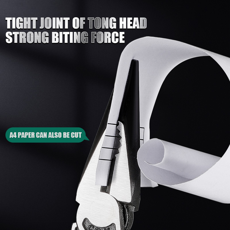 Kìm Cắt Dây Điện Đa Năng Chuyên Nghiệp Kích Thước 10 inch Mới
