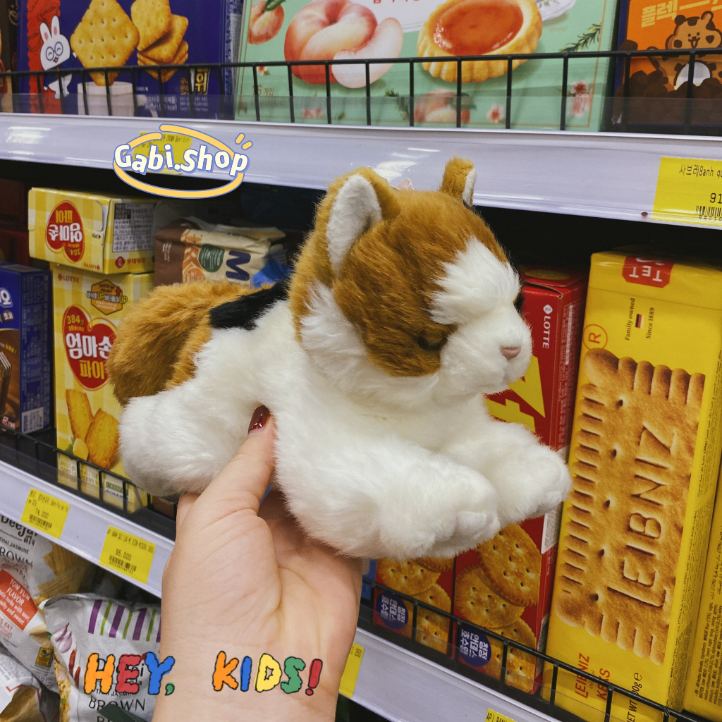 Mèo Bông Dễ Thương Esmeralda Cat