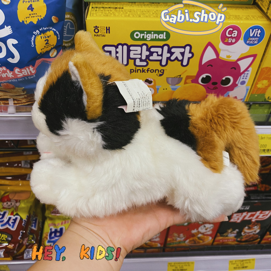 Mèo Bông Dễ Thương Esmeralda Cat