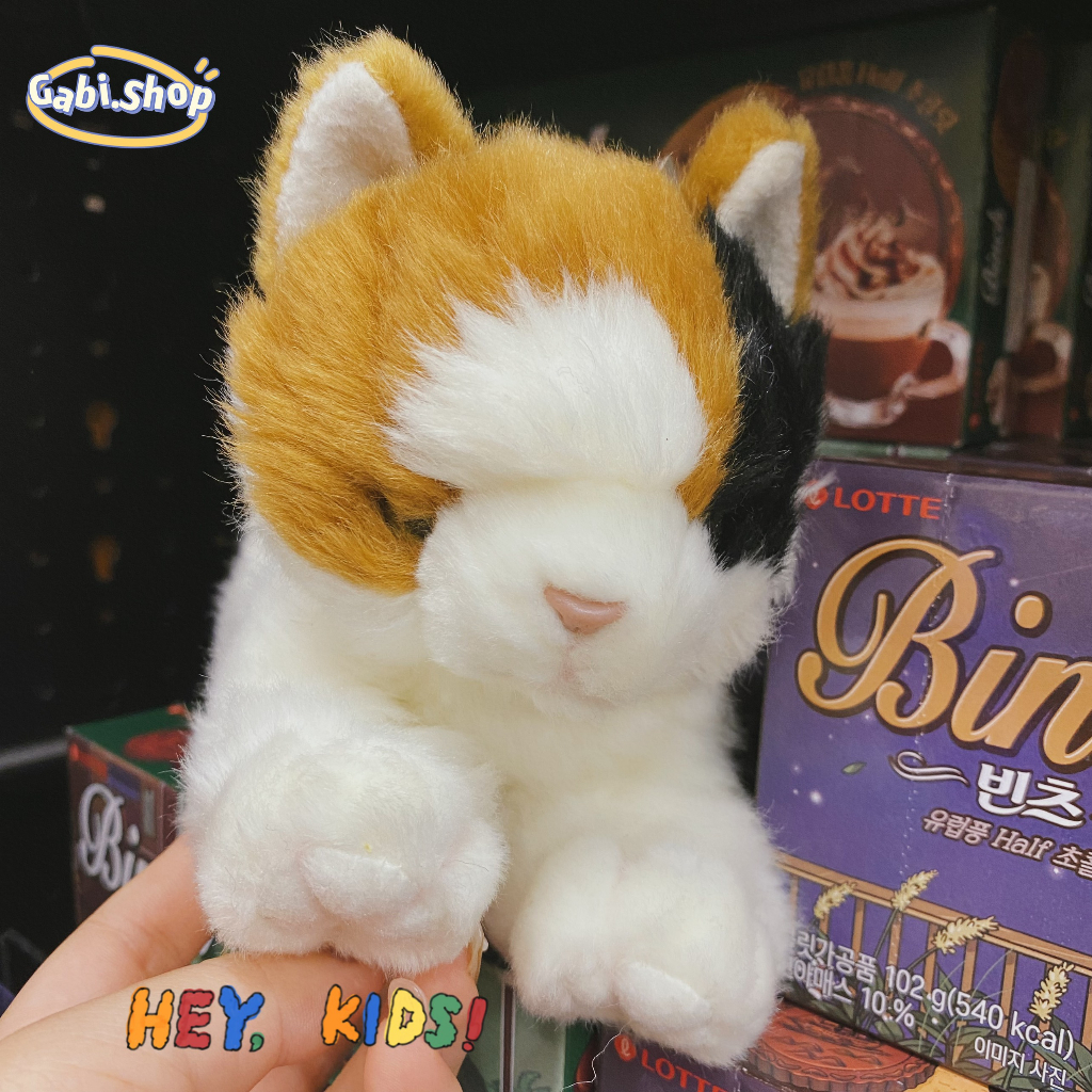 Mèo Bông Dễ Thương Esmeralda Cat