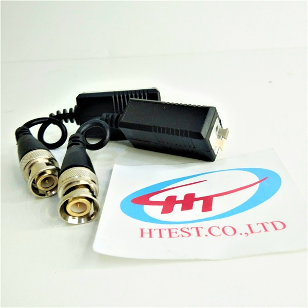 Balun Video dành cho camera 1080P Xanh AHD / CVI / TVI