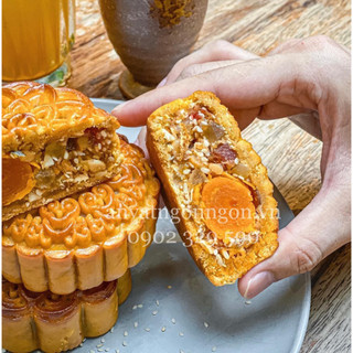 BÁNH TRUNG THU NHÀ LÀM