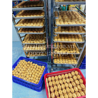 BÁNH TRUNG THU NHÀ LÀM