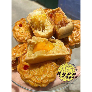 BÁNH TRUNG THU NHÀ LÀM