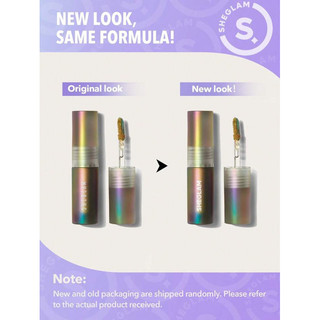 SHEGLAM Phấn Mắt Lỏng Nhiều Màu Chroma Zone