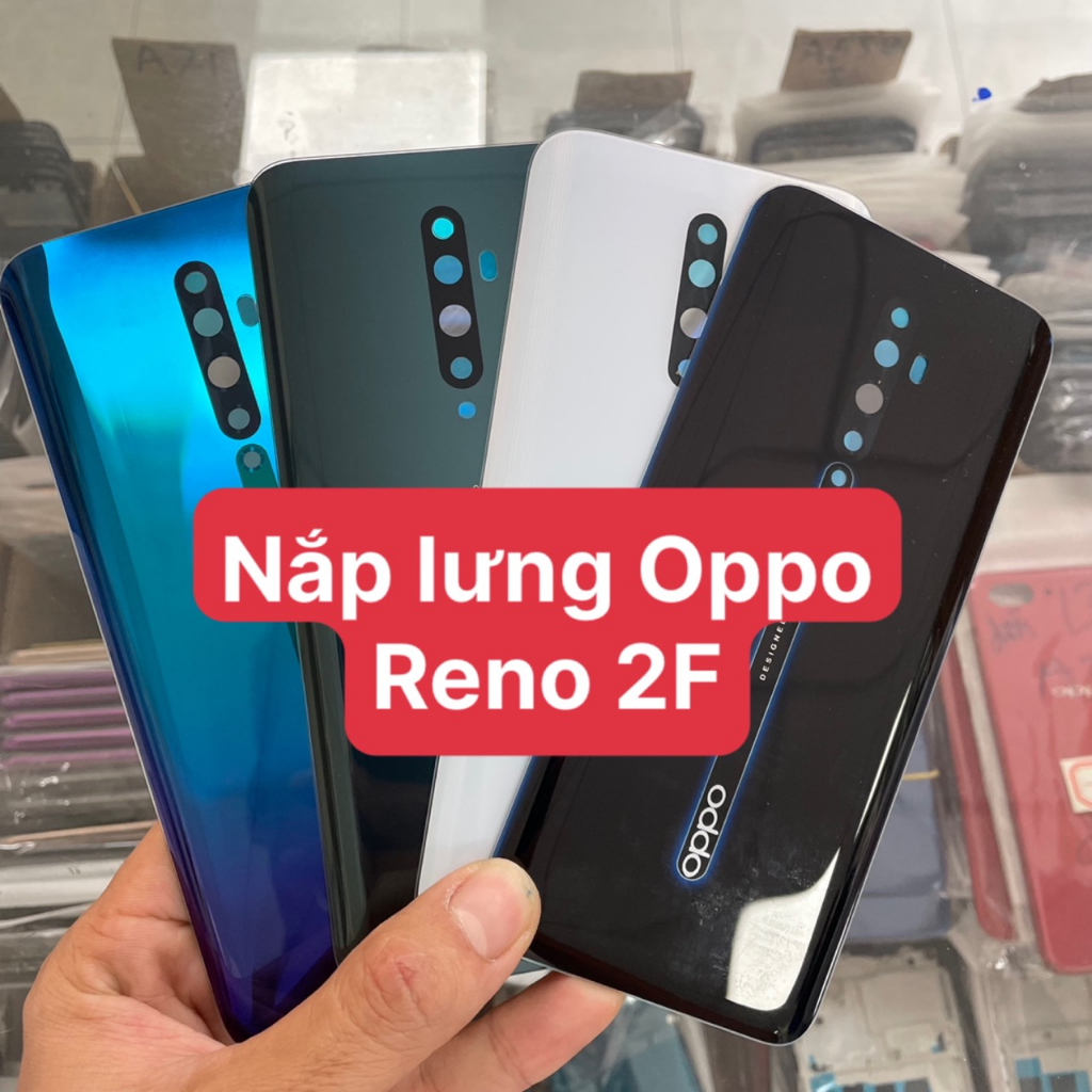 Nắp Lưng Oppo Reno 2F Zin
