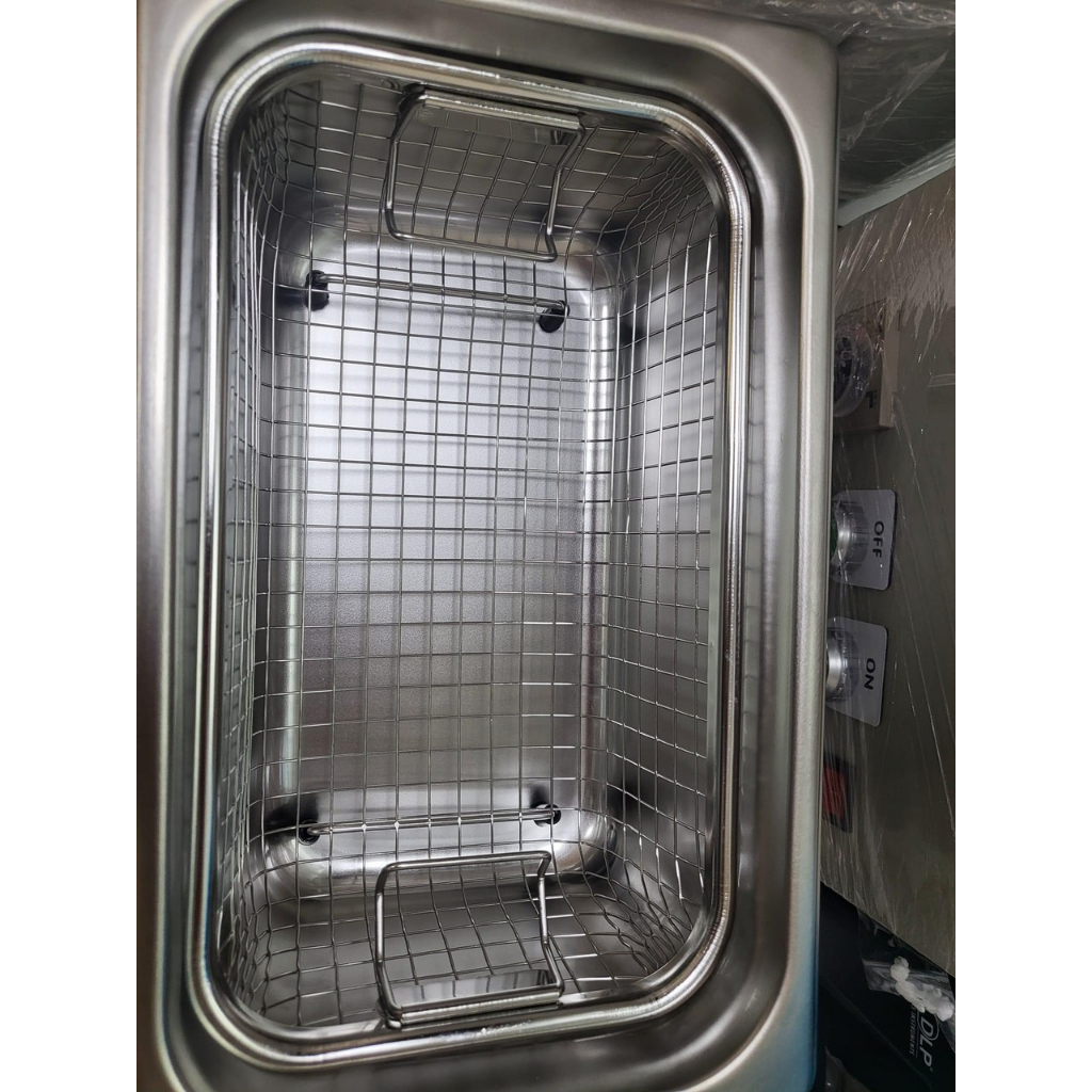 Máy rung làm sạch resin 3,2 lít