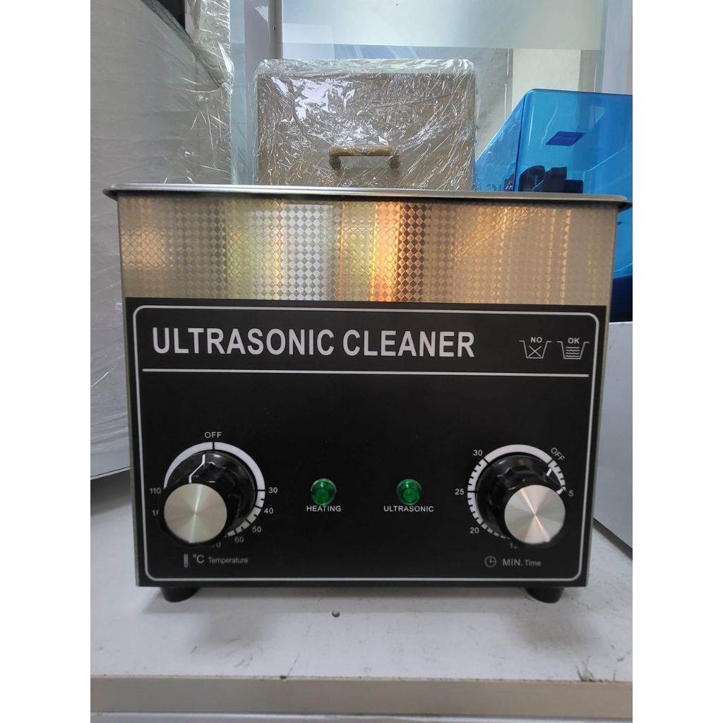 Máy rung làm sạch resin 3,2 lít