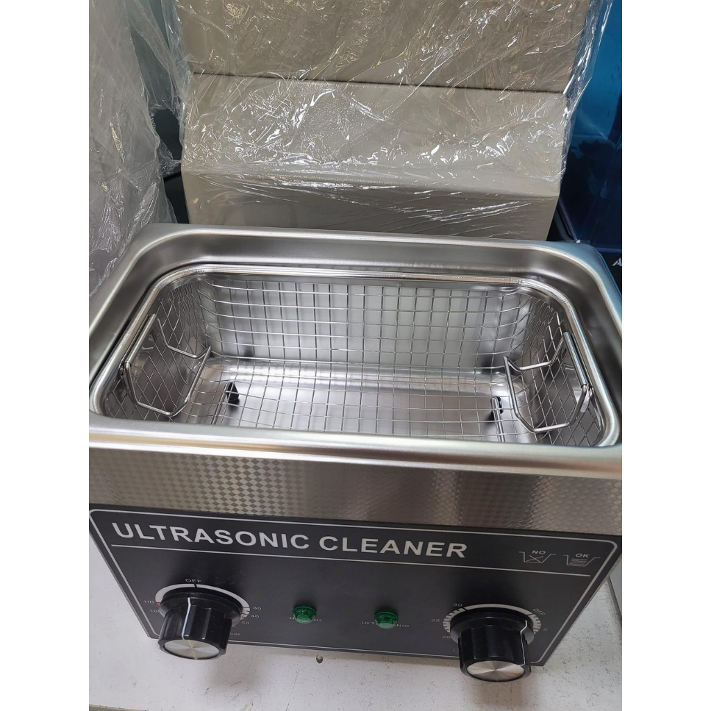 Máy rung làm sạch resin 3,2 lít