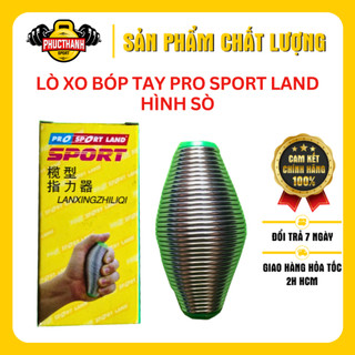 Lò xo bóp tay Pro Sport Land hình sò