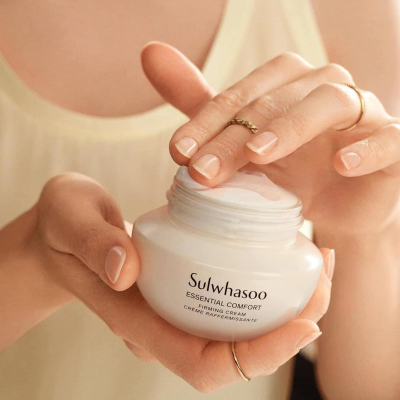 Kem dưỡng nâng cơ Sulwhasoo Essential Comfort Firming Cream Raffermissante