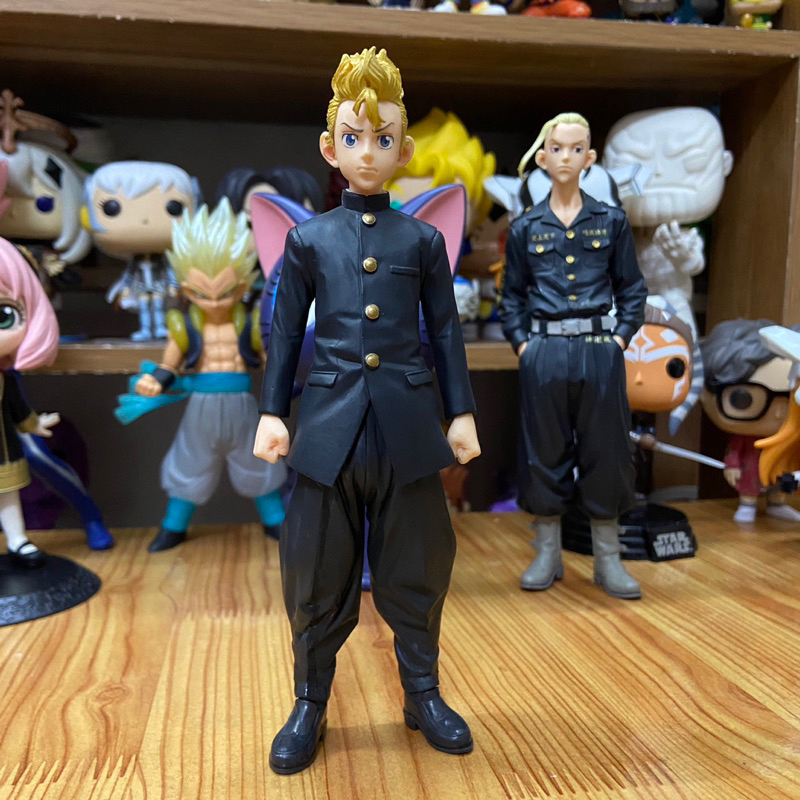 Mô hình Bandai Takemichi Hanagaki - Tokyo Revengers