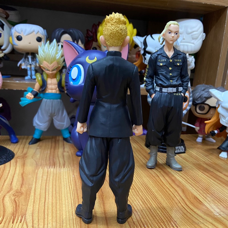 Mô hình Bandai Takemichi Hanagaki - Tokyo Revengers