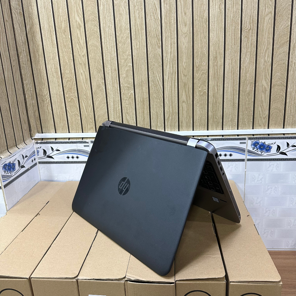 Laptop Nhập Khẩu Nhật Mỹ HP Probook 450 G3 i7-6500U/16GB/256GB/15.6'