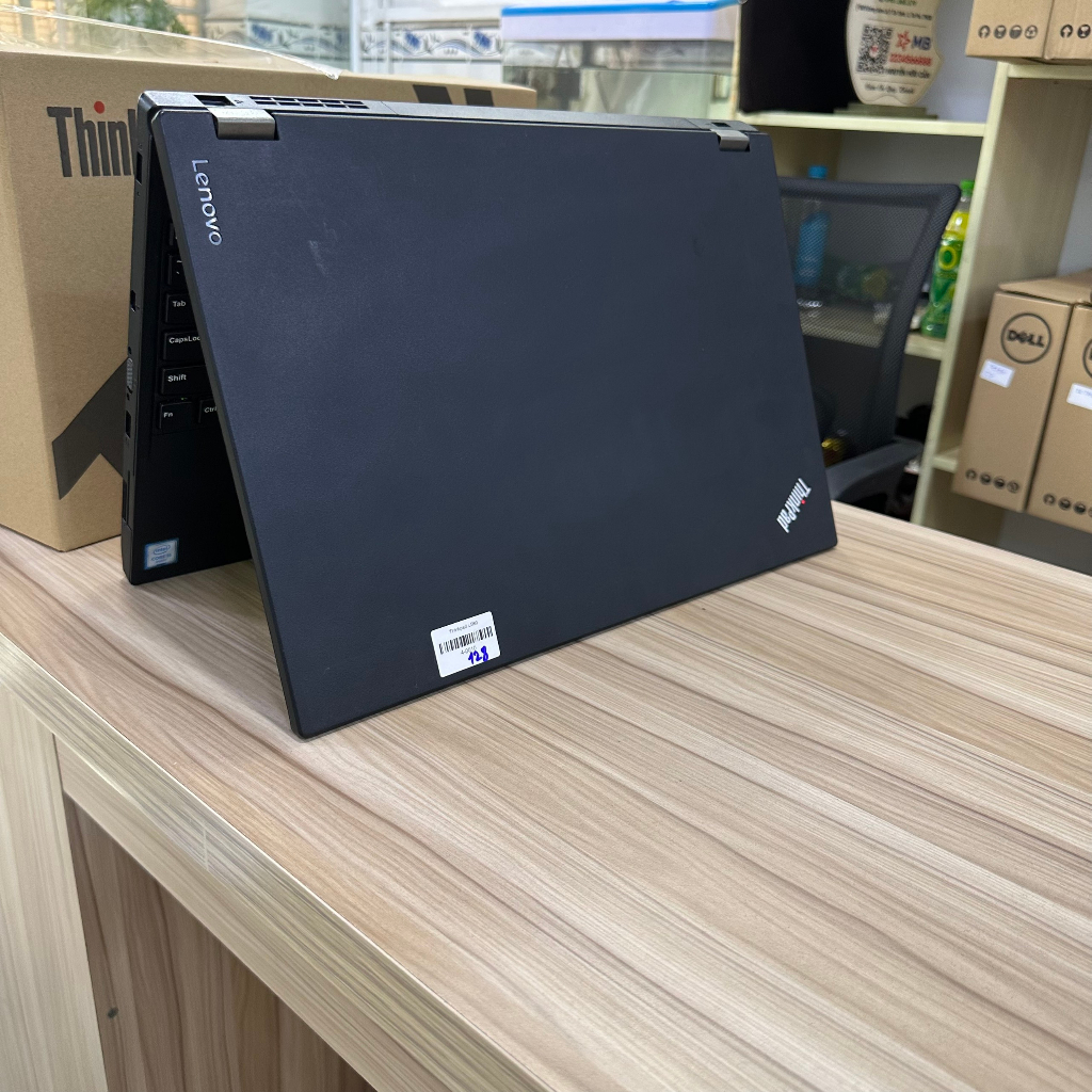 Laptop Nhập Khẩu Nhật Mỹ Lenovo ThinkPad L560 Core i5-6300U/8GB/128GB/15.6' | BigBuy360 - bigbuy360.vn