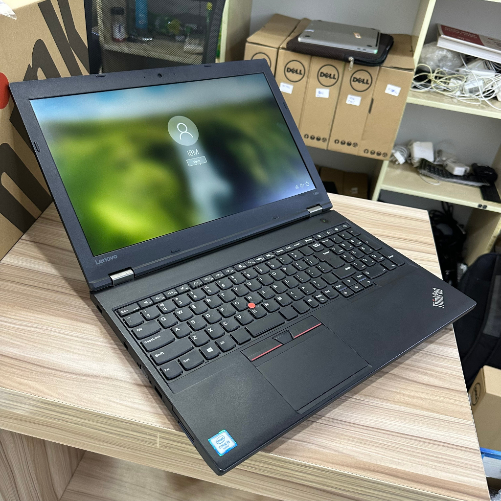 Laptop Nhập Khẩu Nhật Mỹ Lenovo ThinkPad L560 Core i5-6300U/8GB/128GB/15.6' | BigBuy360 - bigbuy360.vn