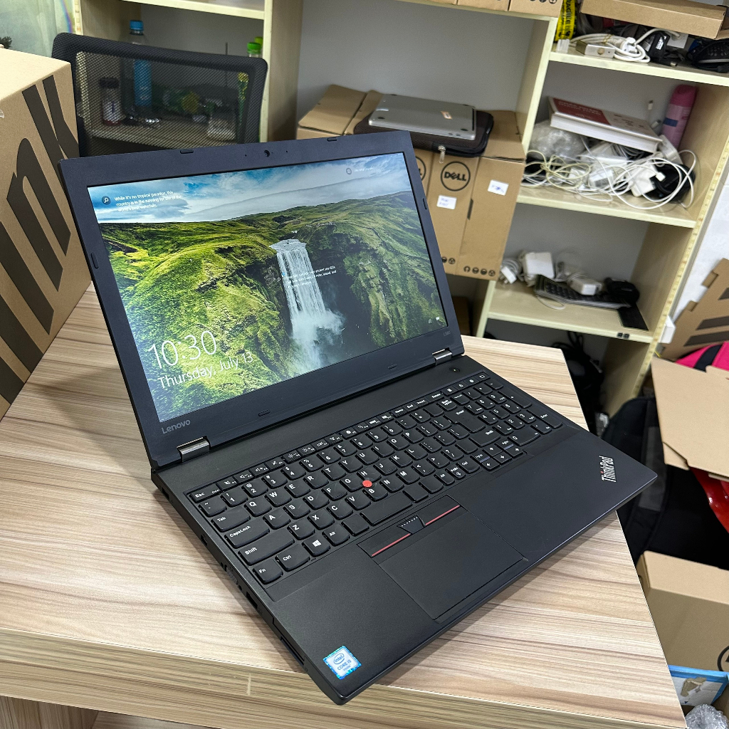 Laptop Nhập Khẩu Nhật Mỹ Lenovo ThinkPad L560 Core i5-6300U/8GB/128GB/15.6' | BigBuy360 - bigbuy360.vn