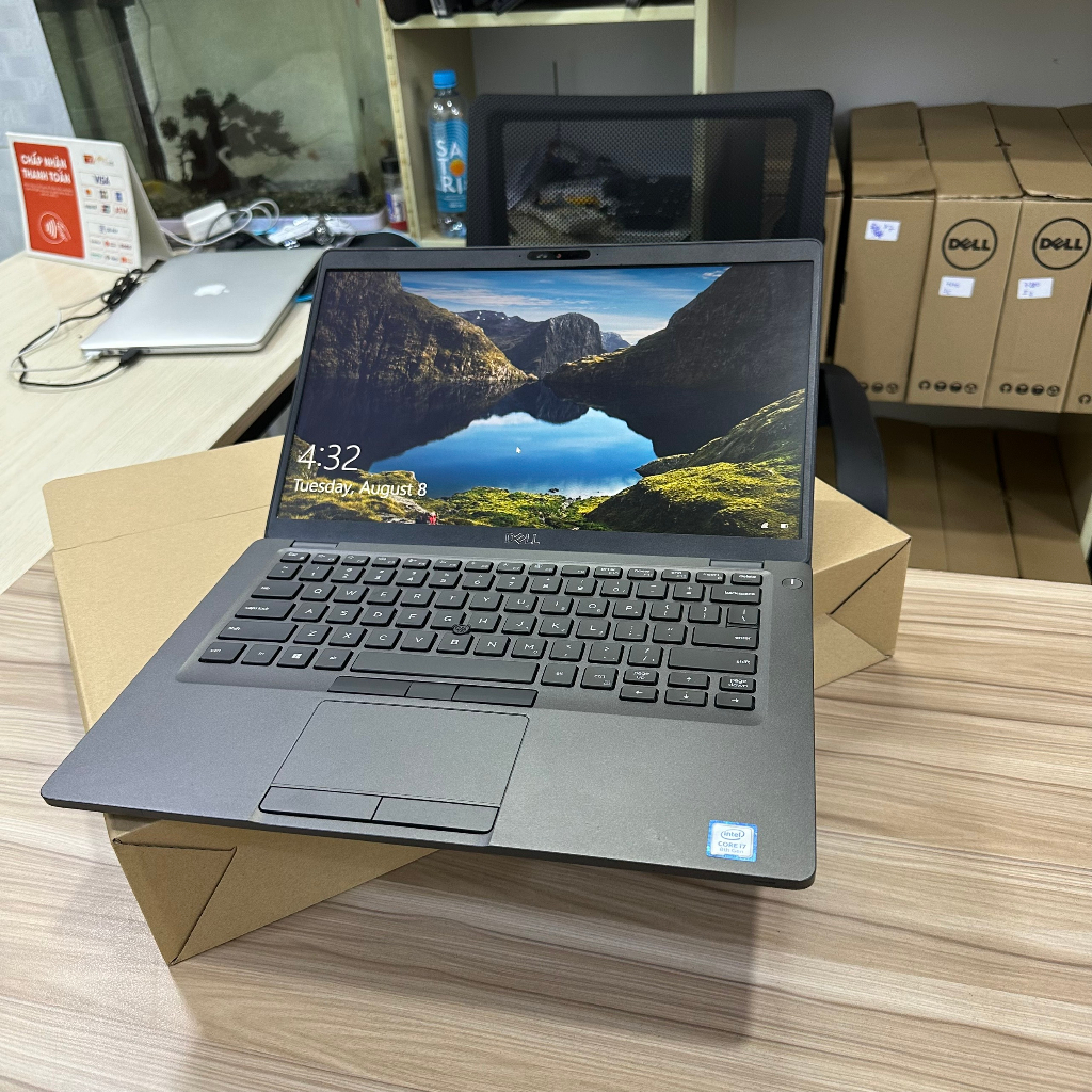 Laptop Nhập Khẩu Nhật Mỹ Dell Latitude 5400 i7-8665U/8GB/256GB/14'