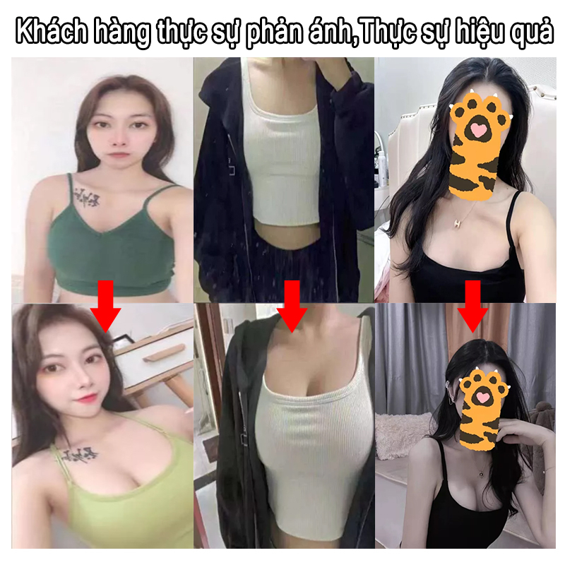 Kem nâng ngực Nâng ngực Kem massage 60g Thắt chặt ngực Ngăn ngừa vú chảy xệ nhanh chóng ngăn ngừa các vấn đề về tuyến