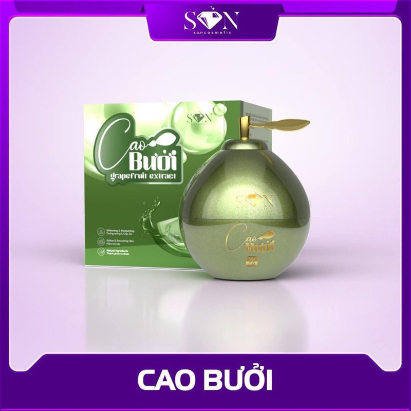Cao Bưởi SON Cosmetic Chính Hãng - Grapefruit Essence Giảm Thâm Nám Xạm Da Hiệu Quả