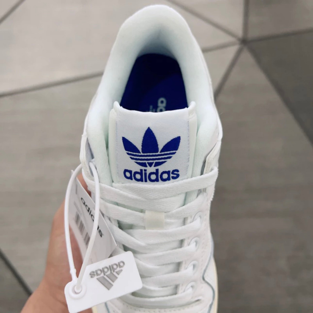 Giày Adidas Forum 84 Đủ Các Màu Hottrend, Giày Adidas Forum 3 Sọc Full Trắng Kiểu Dáng Thể Thao Full Bill + Box