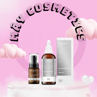 Drceutics serum b3 làm sáng da niacinamide 12% + nag 5%
