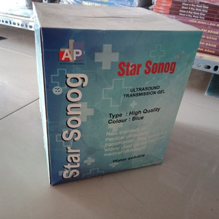 Gel siêu âm hàn quốc. can 5 lít