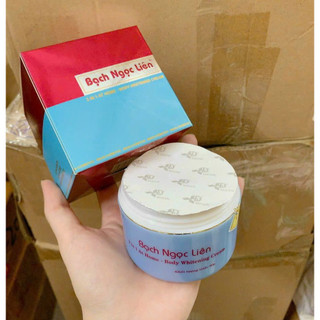 Kem Body Bạch Ngọc Liên