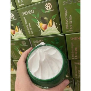Kem dưỡng da body shendo
