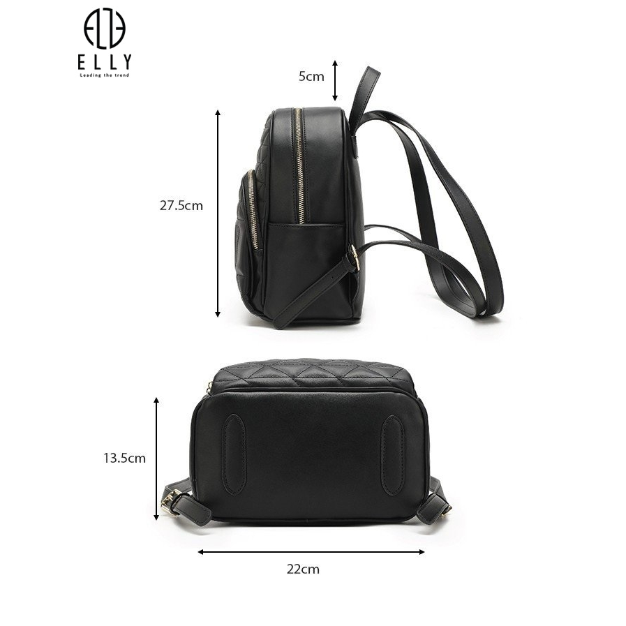 Balo nữ thời trang cao cấp ELLY – EBH52