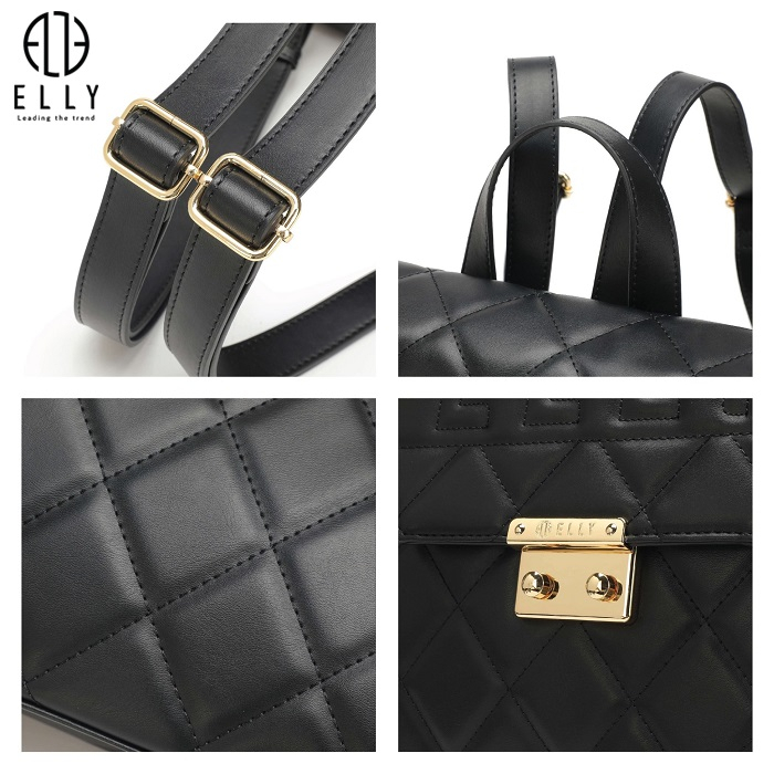 Balo nữ thời trang cao cấp ELLY – EBH55