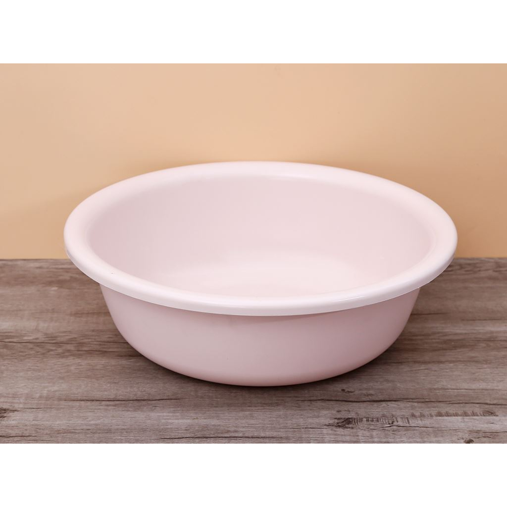 Thau Rửa Mặt Cho Trẻ Em 27cm Noroto Inochi Tiện Dụng Cho Mẹ An Toàn Cho Bé