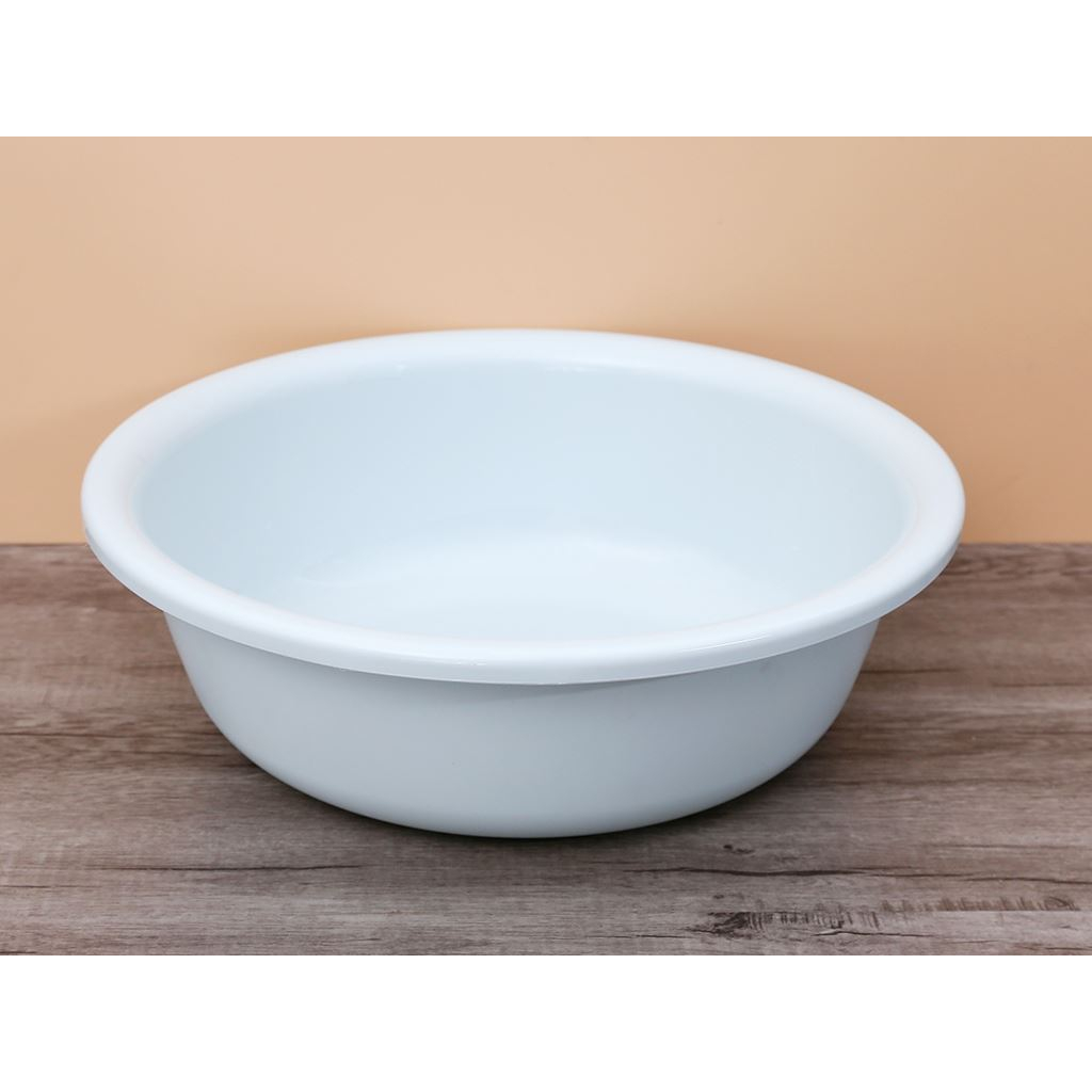 Thau Rửa Mặt Cho Trẻ Em 27cm Noroto Inochi Tiện Dụng Cho Mẹ An Toàn Cho Bé