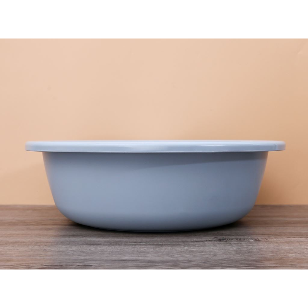 Thau Rửa Mặt Cho Trẻ Em 27cm Noroto Inochi Tiện Dụng Cho Mẹ An Toàn Cho Bé