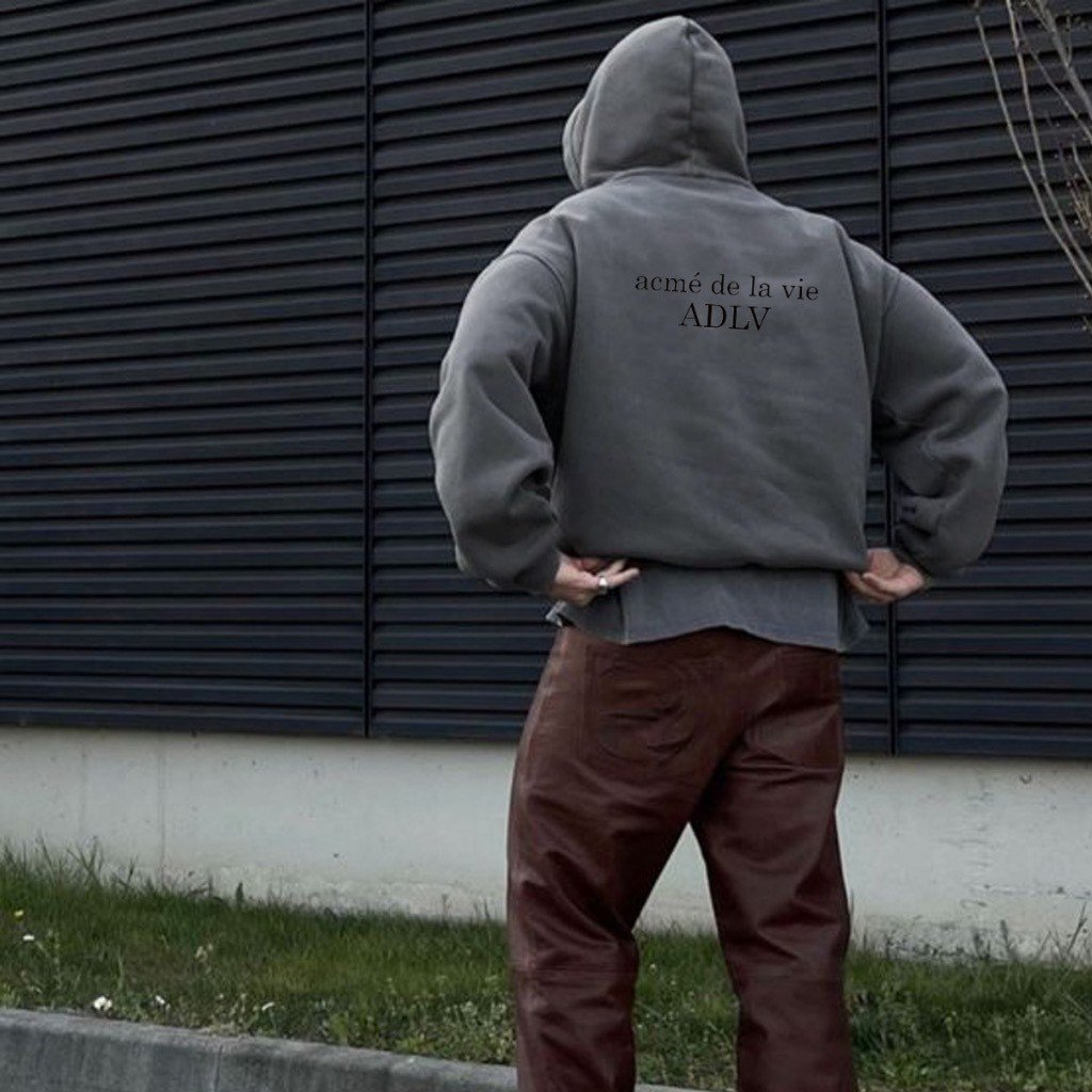 Áo hoodie, áo hoodie nỉ ALDV form rộng, chất nỉ bông dày dặn, hàng chuẩn chính hãng, form như hình Latizia.vn