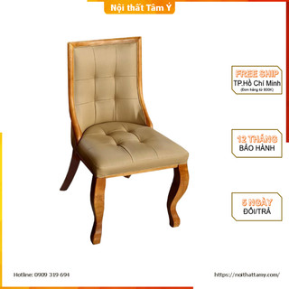 Ghế Lucky ✌FREE SHIP HCM✌ Ghế ăn Cao Cấp Thương hiệu Nội Thất Tâm Ý