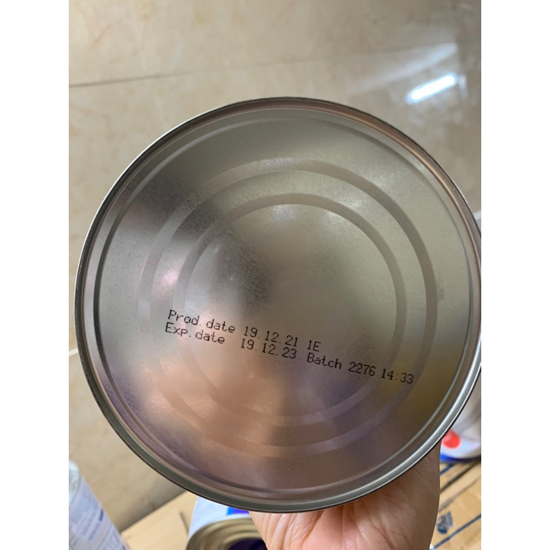 Sữa Danalac Gold số 1 lon to 800g date thang 12/2023 sữa mát tăng cân