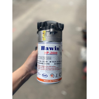 Bơm phun sương hawin hp2000 / hp2500