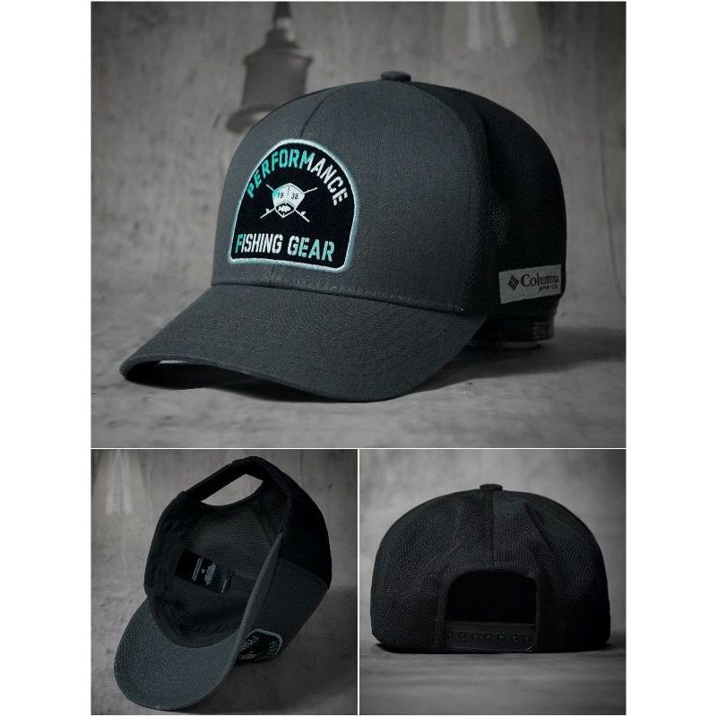 Nón lưỡi trai chính hãng Top of the World / Columbia VNXK chất cotton phối lưới cao cấp giá rẻ